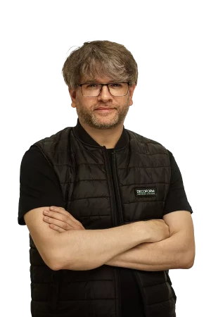 Porträtt på Andreas